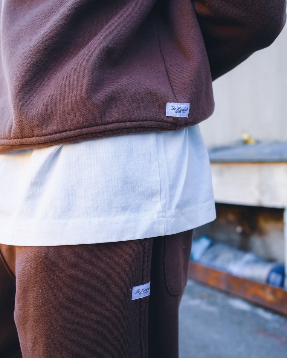 The Hundreds tweet media