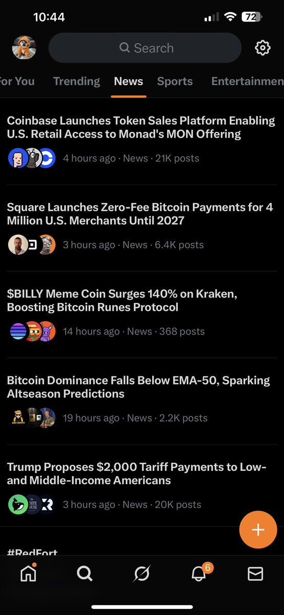 You are not bullish enough on Bitcoin native assets. $DOG will lead the way freely and fairly as is Bitcoin. 💪 😤🐕🐶

The storm is coming…