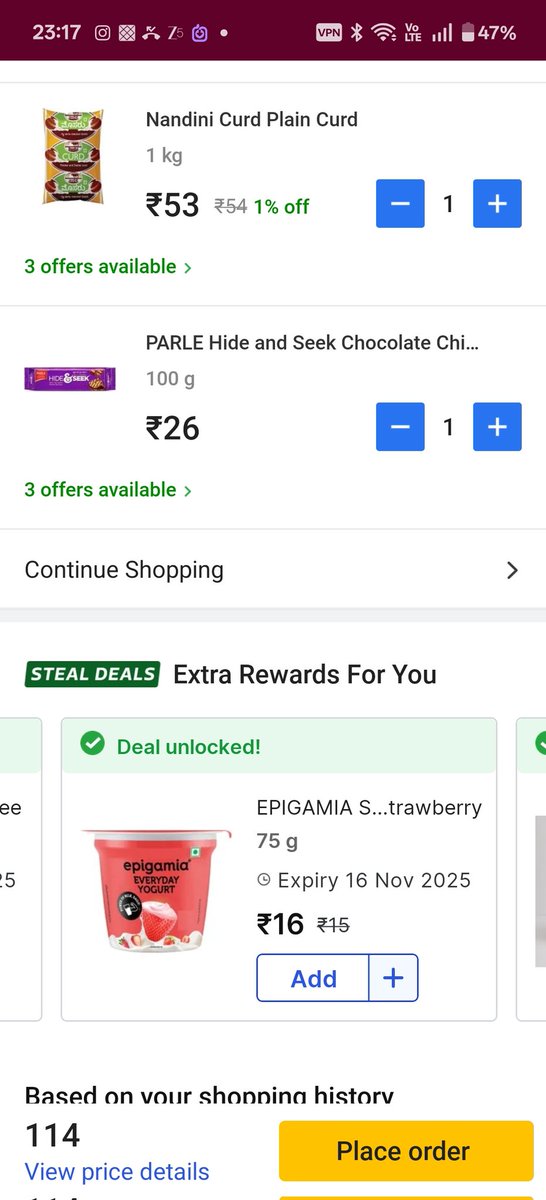 chitreshpandit's tweet photo. Trying to understand this deal on @Flipkart https://t.co/qYqUfHC0Ks