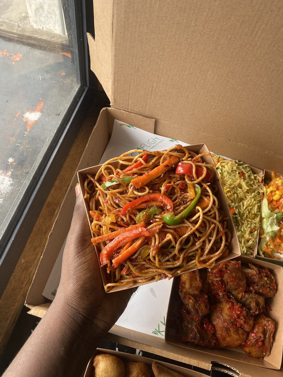 Spaghetti cause it’s my fav meal🤭