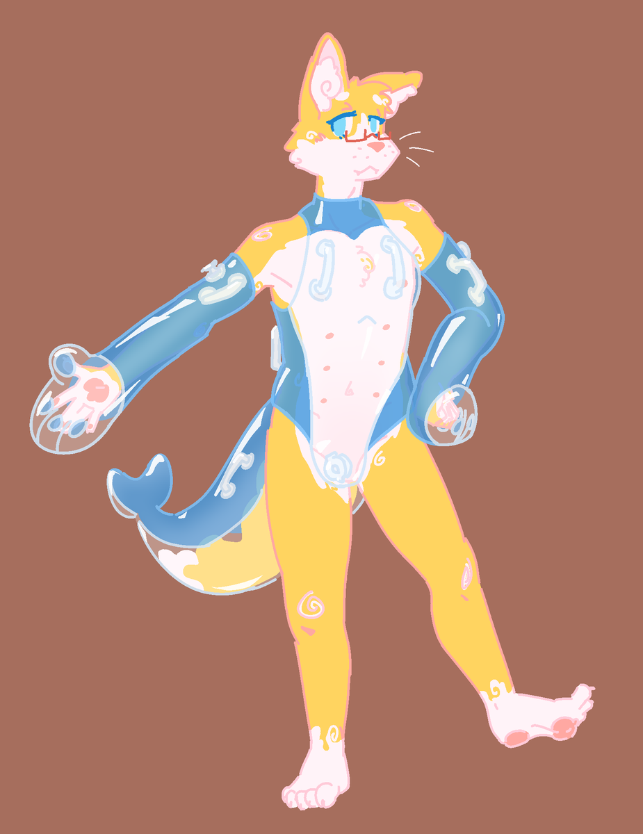 Foxy 🏳️🌈🌸🦊✨ tweet media