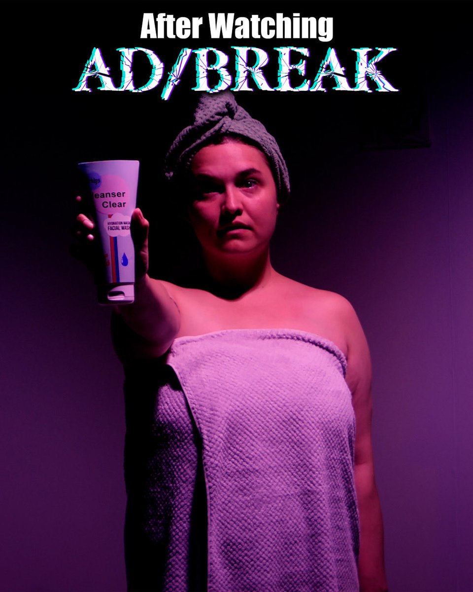 Why so gloomy? Watch #AdBreak here…
youtu.be/EmUB45xZY8w?si…