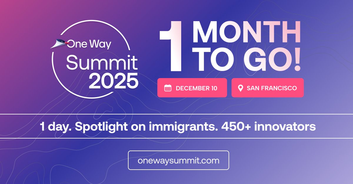 One Way Ventures tweet media