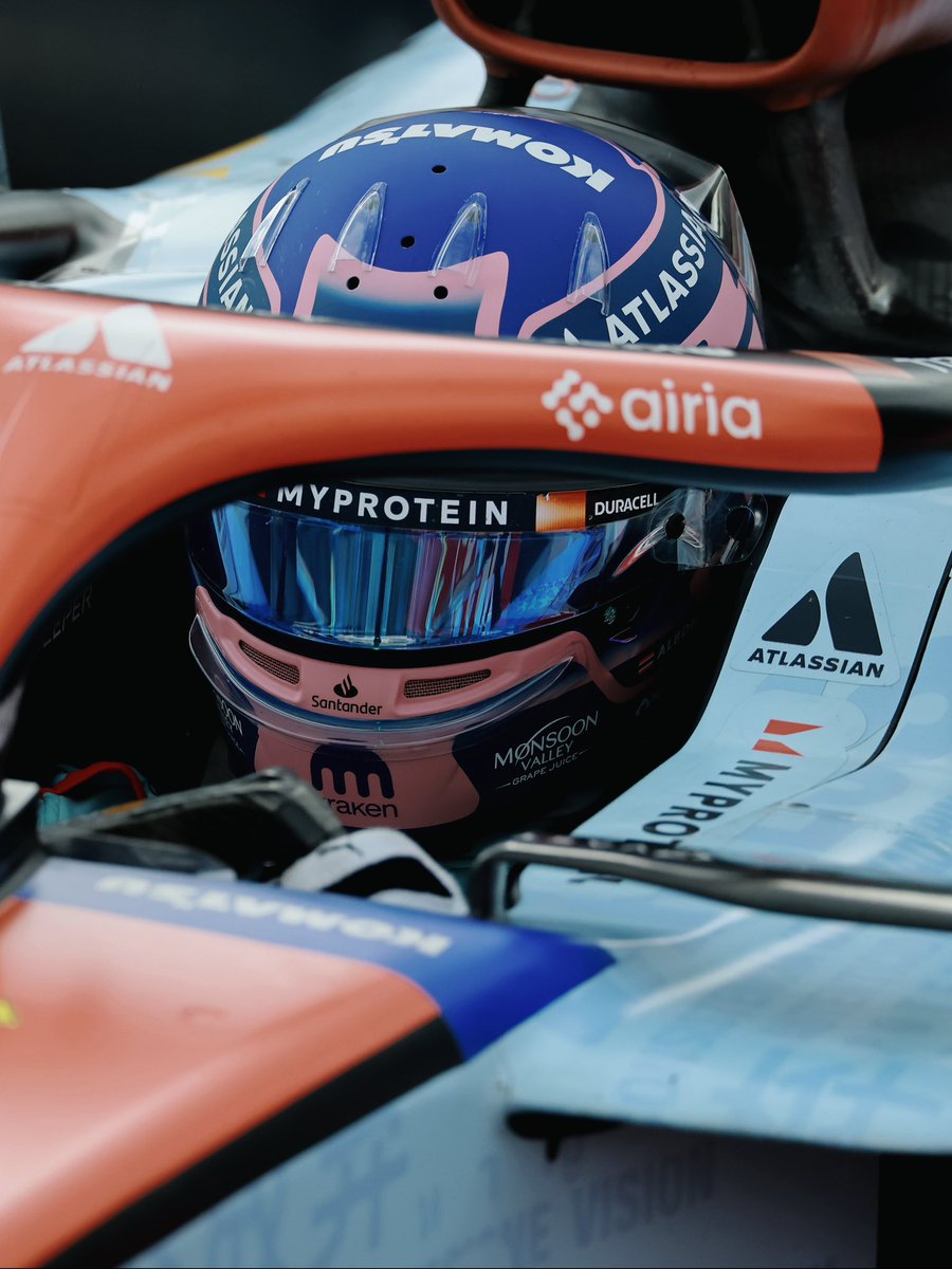 alex_albon's tweet image. Gave it everything but ultimately a missed opportunity to score points. Time to regroup before the final three @WilliamsRacing 

สู้สุดตัวแล้วครับ แต่ก็ยังพลาดการเก็บคะแนนไปอย่างน่าเสียดาย ถึงเวลาที่ต้องกลับมาดูกันต่อ ก่อนที่ถึง 3 สนามสุดท้าย