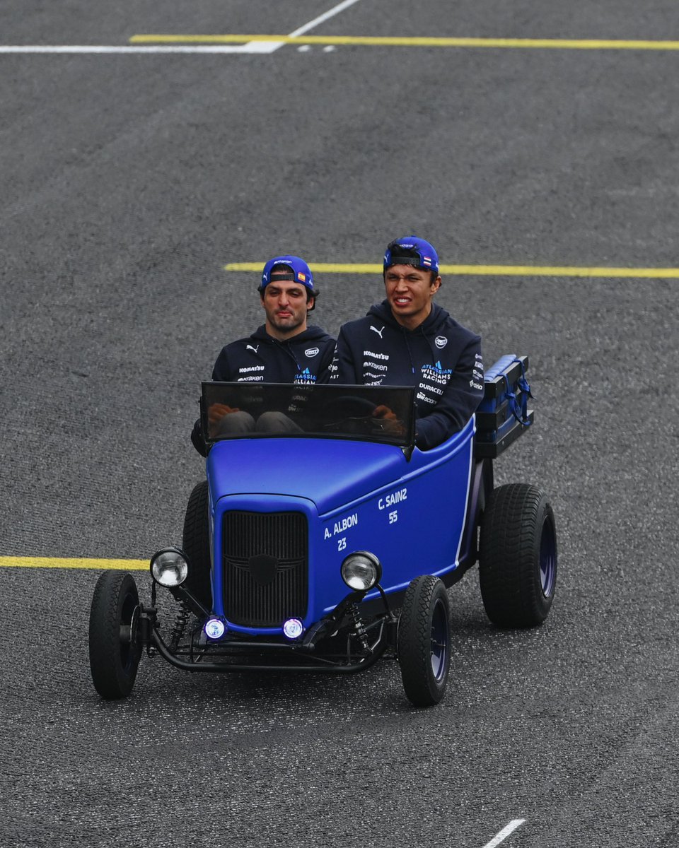 alex_albon's tweet image. Gave it everything but ultimately a missed opportunity to score points. Time to regroup before the final three @WilliamsRacing 

สู้สุดตัวแล้วครับ แต่ก็ยังพลาดการเก็บคะแนนไปอย่างน่าเสียดาย ถึงเวลาที่ต้องกลับมาดูกันต่อ ก่อนที่ถึง 3 สนามสุดท้าย