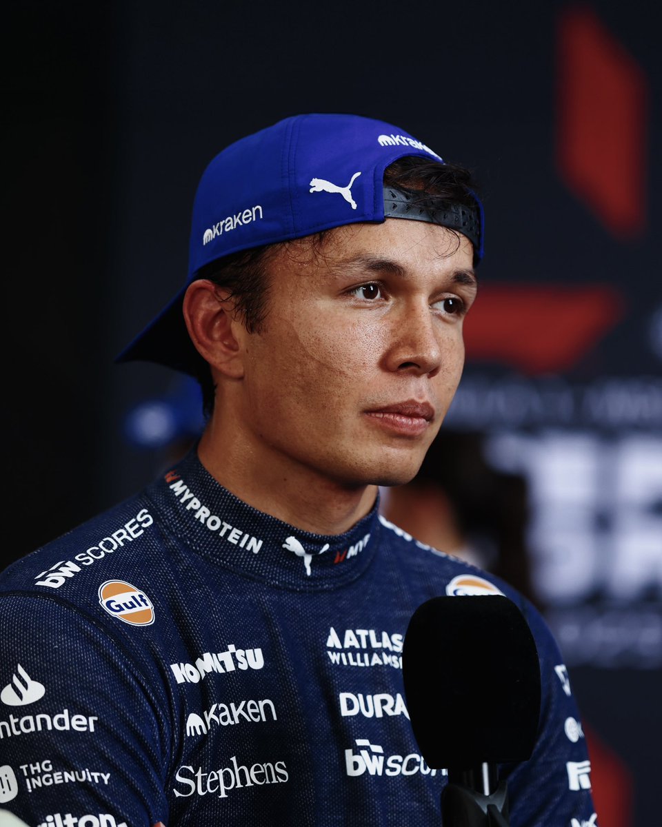 alex_albon's tweet image. Gave it everything but ultimately a missed opportunity to score points. Time to regroup before the final three @WilliamsRacing 

สู้สุดตัวแล้วครับ แต่ก็ยังพลาดการเก็บคะแนนไปอย่างน่าเสียดาย ถึงเวลาที่ต้องกลับมาดูกันต่อ ก่อนที่ถึง 3 สนามสุดท้าย
