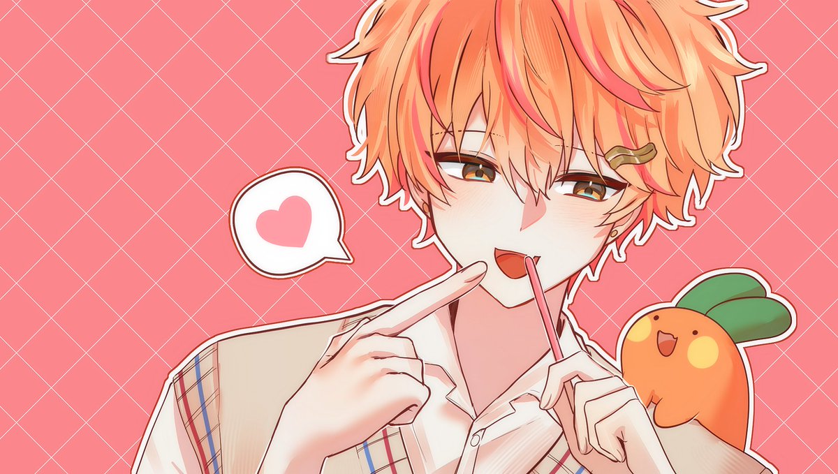H_owo_B's tweet photo. #요즘히피그림 
빼~빼~로~ https://t.co/EgBpivW9IP