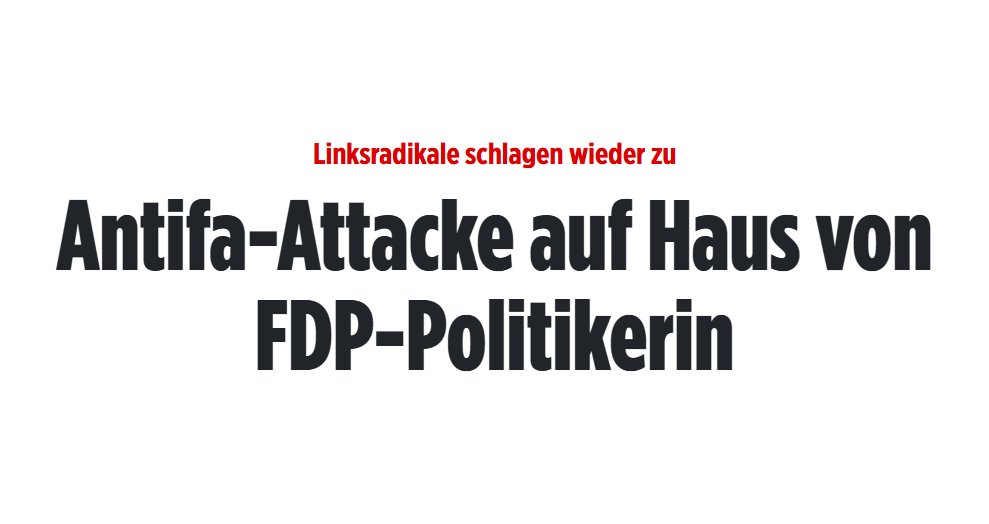 Bei "Nazis aufs Maul" ist übrigens JEDER mitgemeint, der nicht explizit linksradikal ist.