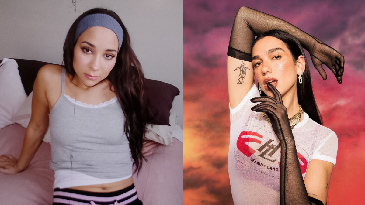 Princesa Alba abrirá los shows de Dua Lipa en Chile #Cooperativa90 tinyurl.com/4rxn6fue