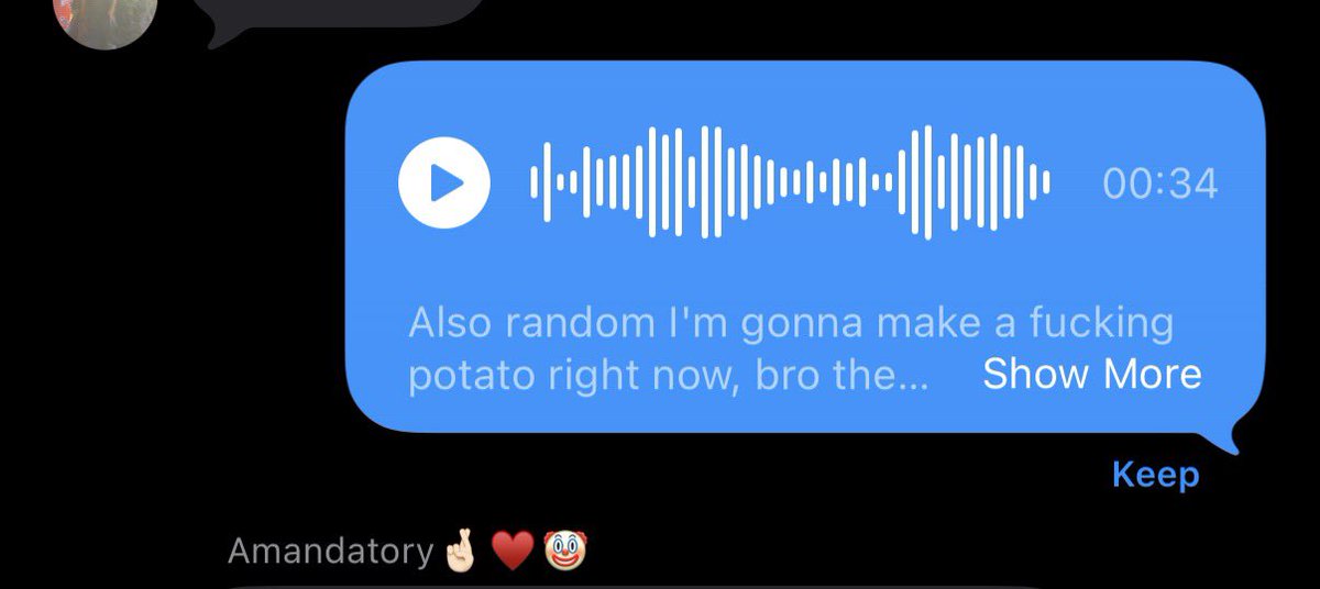 “i’m gonna be a fucking hater rn”