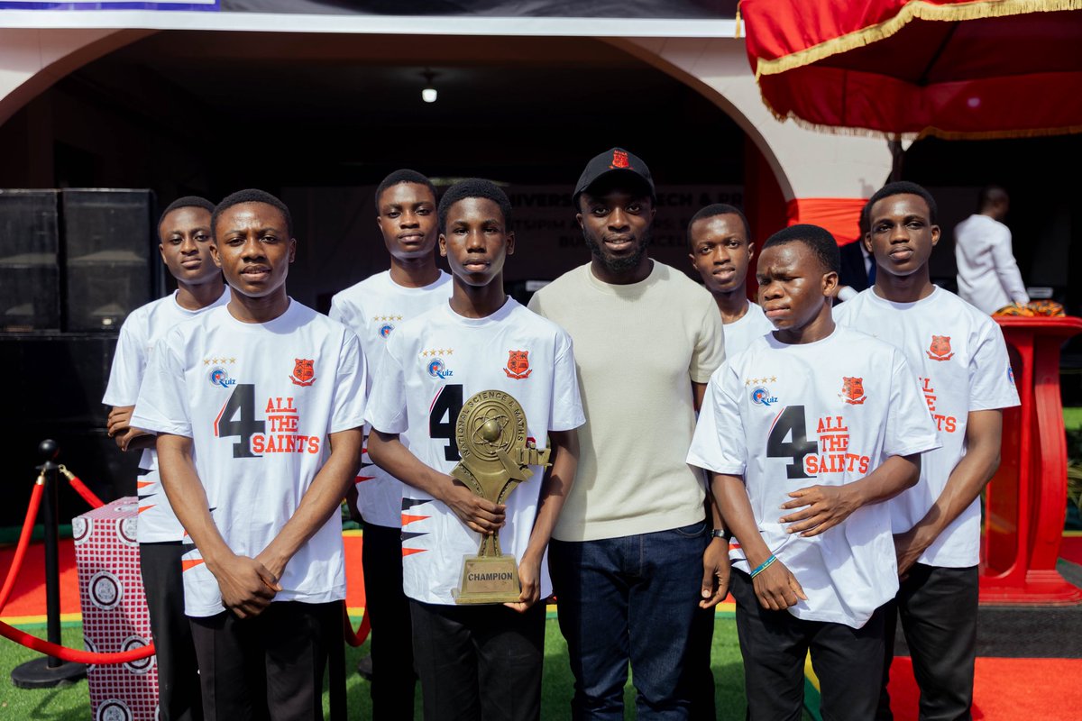 Joshua Akuffo Dampare tweet media