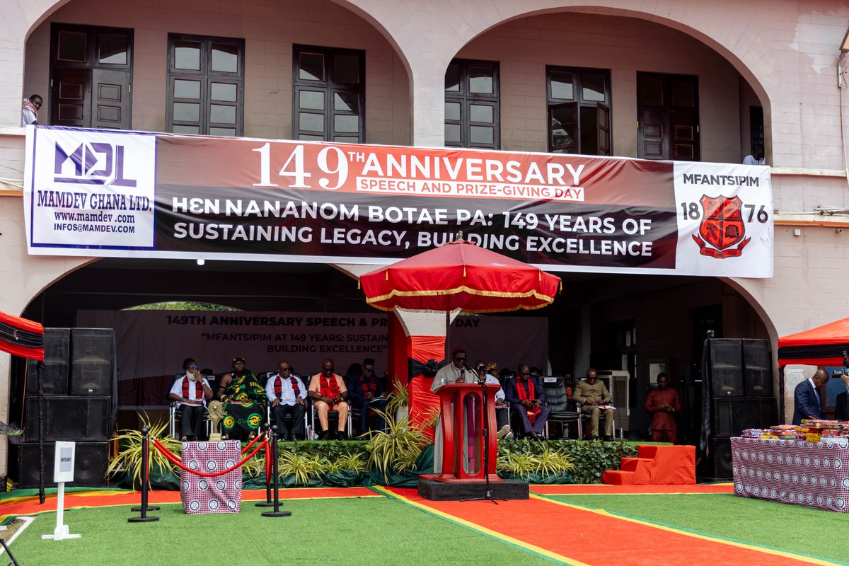 Joshua Akuffo Dampare tweet media