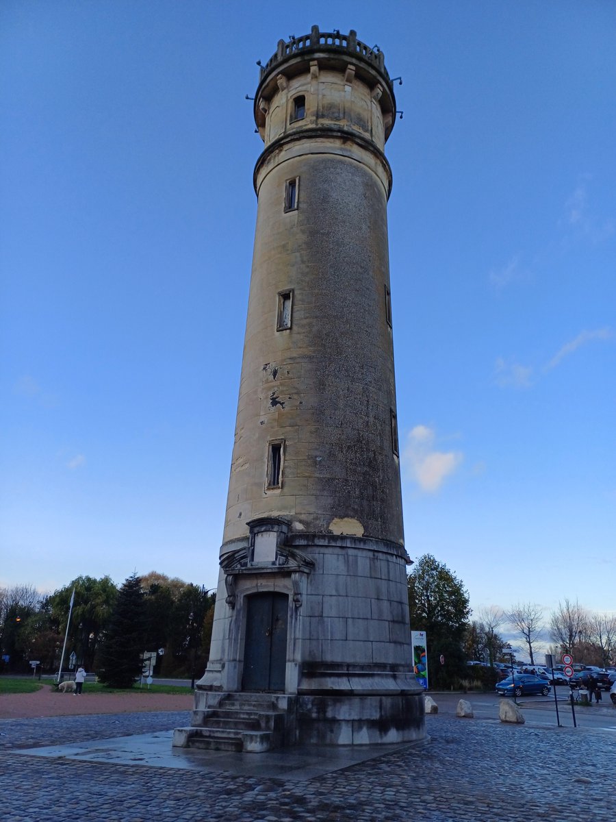 10.11.2025 : Honfleur, ciel bleu d'automne #Normandie  #calvados