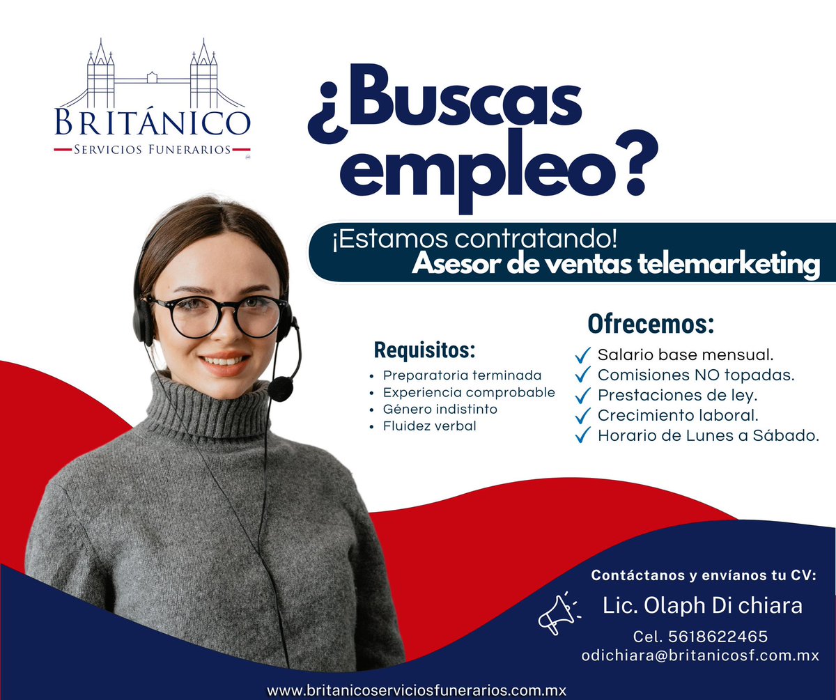 🙌
CONTÁCTANOS 56 1862 2465
.
.
.
.
.
.
.
.
.
.
.
.
.
.
#Serviciosfunerarios
#cementeriobritanico
#Britanicoserviciosaprevision
#britanicoserviciosfunerarios
#funeralesbritanico
#planesfunerarios