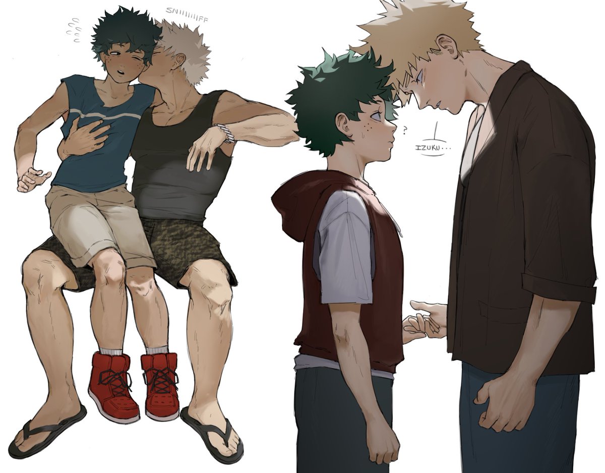 clingy #bkdk