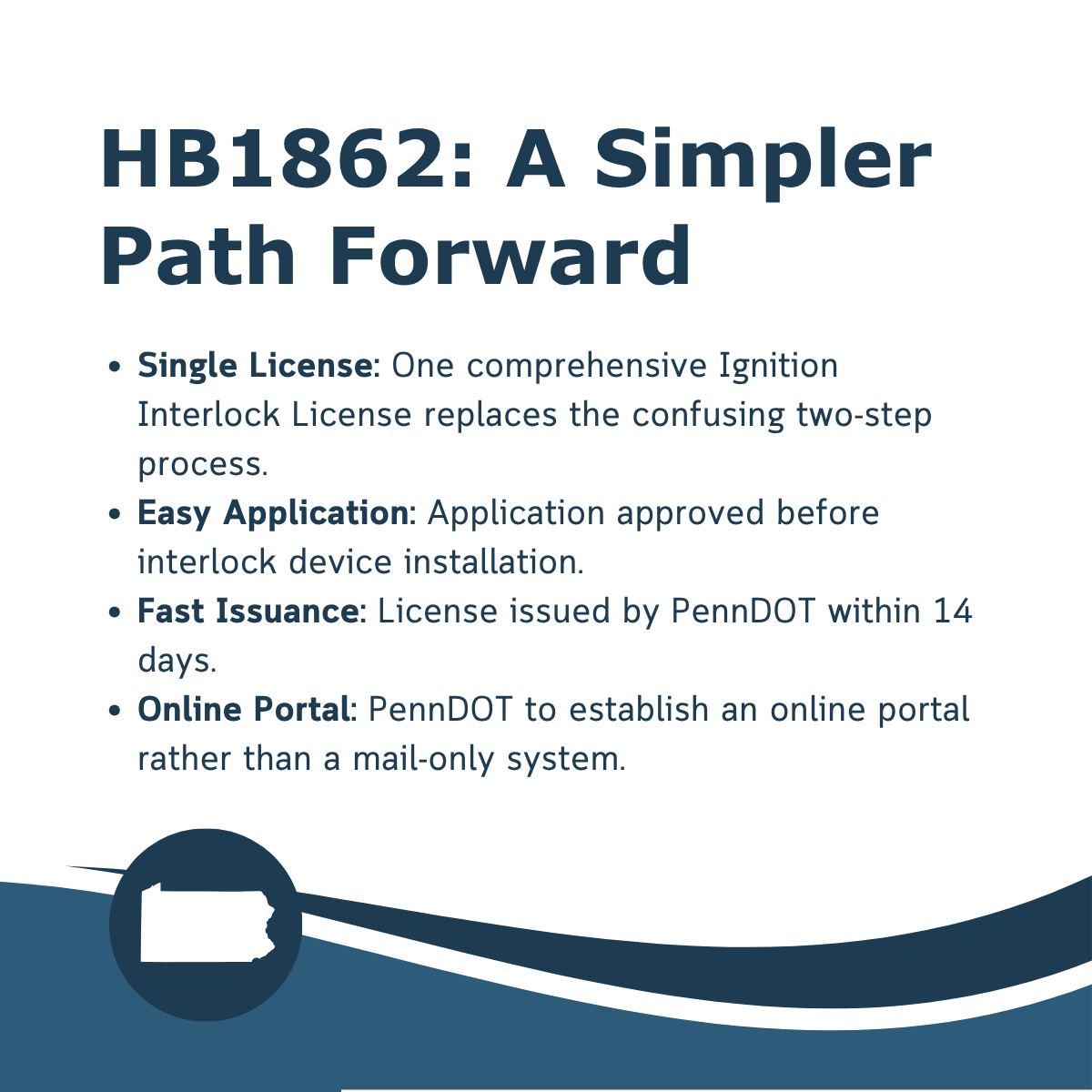MindrSafety's tweet photo. HB 1862 passes the PA House unanimously (203–0!) — a major win for safer roads and a streamlined ignition interlock license process under @PennDOTNews.

Big kudos to partners @MADDNational and @TEAMDUI  for driving progress in PA. 

Next stop: the Senate! 👏 https://t.co/JkKl9k45iy