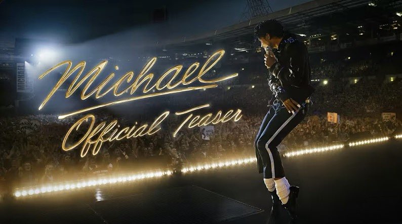 Part One of an IN-DEPTH breakdown of the first #MichaelMovie teaser, a thread 🧵: