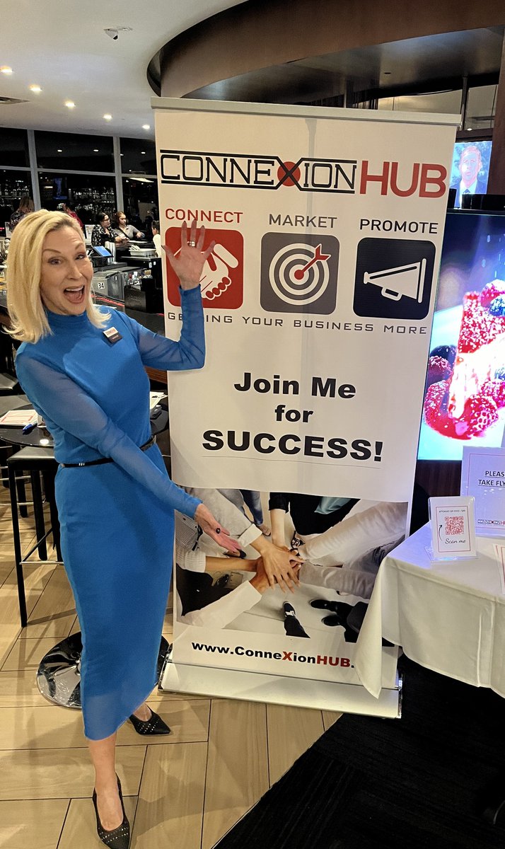 ConneXionHUB's tweet image. 𝗖𝗔𝗟𝗟𝗜𝗡𝗚 𝗔𝗟𝗟 𝗦𝗠𝗔𝗟𝗟 𝗕𝗨𝗦𝗜𝗡𝗘𝗦𝗦 𝗢𝗪𝗡𝗘𝗥𝗦!
I’d love to connect with you on a 1:1 basis and learn about you and your business.

𝗖𝗼𝗻𝘁𝗮𝗰𝘁 𝗺𝗲 𝘁𝗼𝗱𝗮𝘆! 703 217 8383 | Dawn@ConneXionHub.biz | ConneXionHub.biz

#NOVANetworking #DMVNetworking