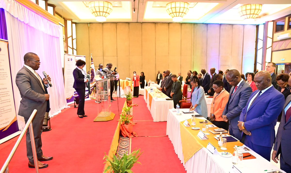 State Department for Correctional Services | Kenya tweet media
