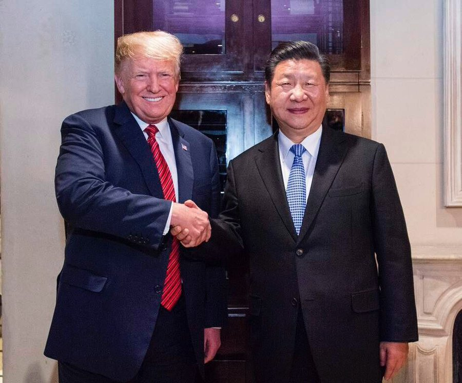 0xPhilanthrop's tweet photo. 🚨 BREAKING 🚨

🇺🇸🇨🇳 The U.S. and China have reached an agreement to cancel all tariffs between the two countries.

Both sides called it a “historic breakthrough” that could stabilize global markets and boost trade.

Crypto already reacting — green across the board. https://t.co/XeKkdhSda1