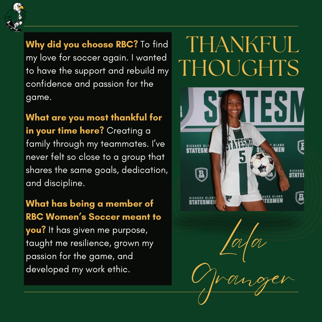 Richard Bland College Women’s Soccer tweet media