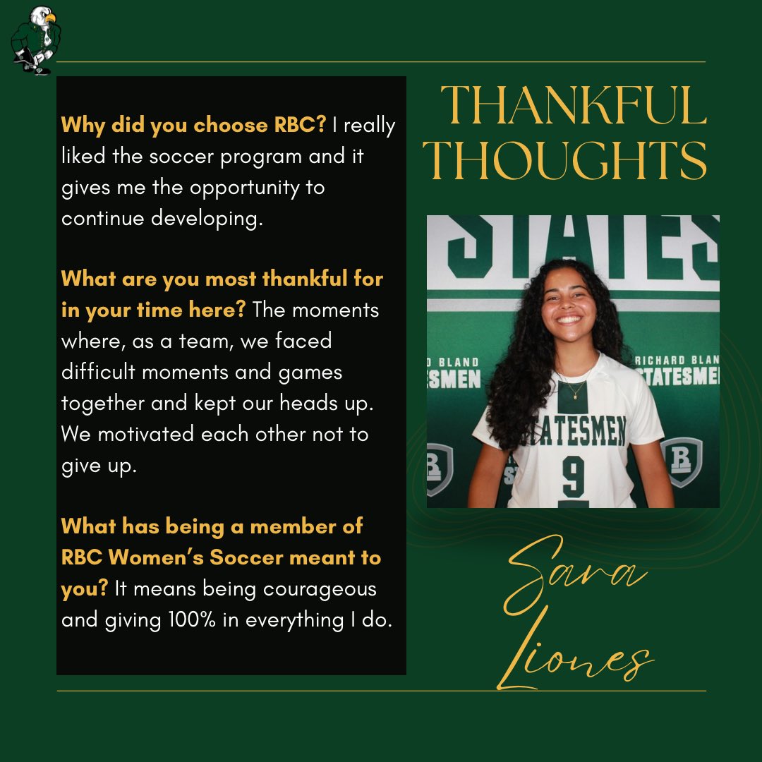 Richard Bland College Women’s Soccer tweet media