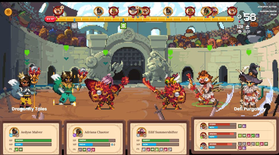 DFK Otra vez en <a href="/TheArenaApp/">The Arena ⚔️</a> 
arena.social/live/beyker769…