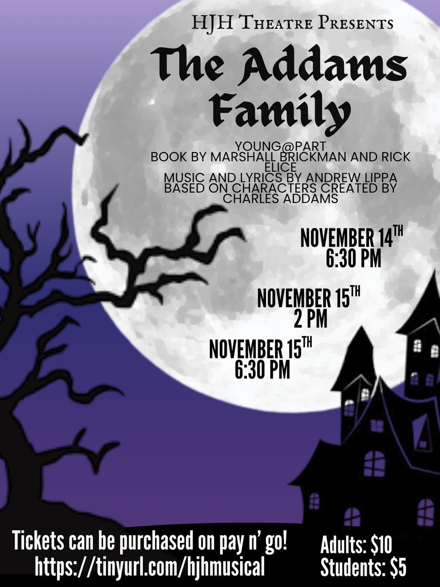 Haskett Theatre Company tweet media