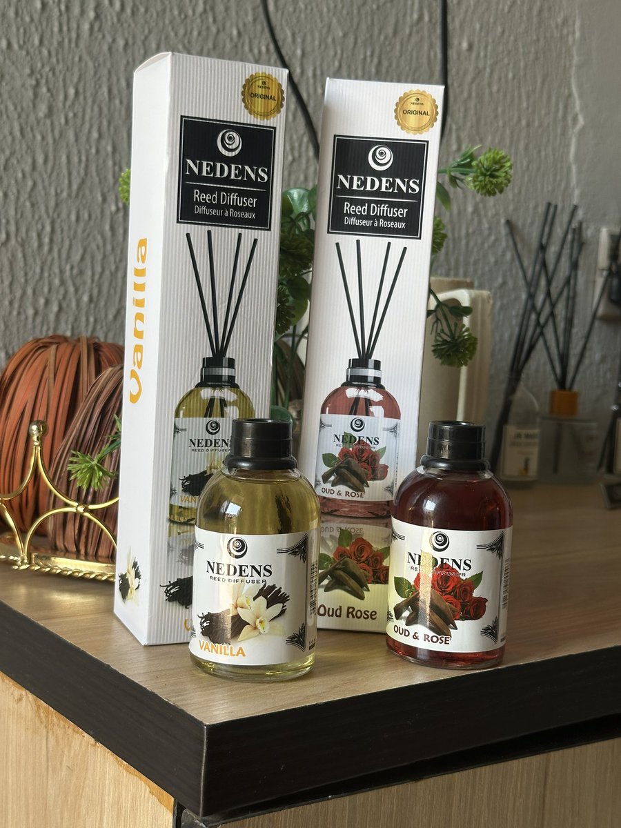 Siyaamarh's tweet image. Diffusers 🥰

Vanilla 
Oud Rose

7,000 each

Location Lugbe Abuja