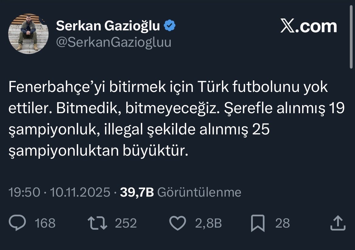 scissors_edit's tweet image. Gündemin verdiği gazla heyecanlı bir şekilde şu tweeti atacam diye yıllardır iddia ettikleri 59 öncesi şampiyonlukların bir masaldan ibaret olduğunu kabul etmiş. 3 bine yakın kişide (şimdilik) hiç sorgulamadan beğenmiş ajksdkajaananaş