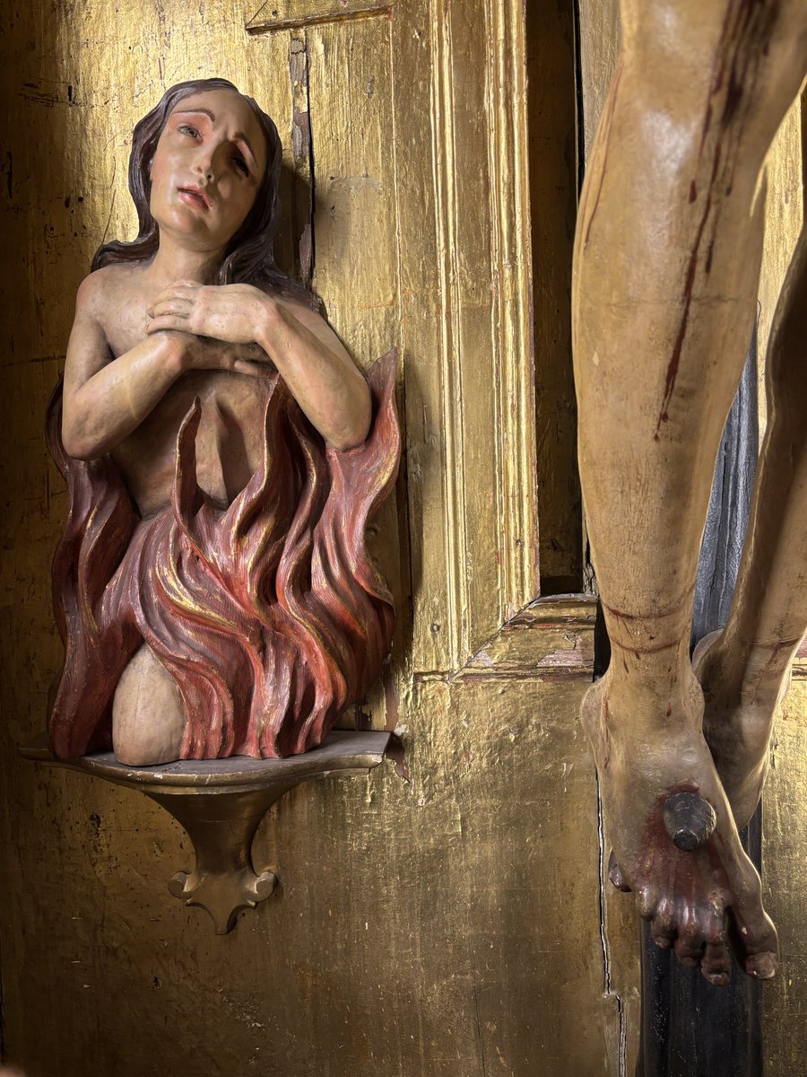 🔴 Rogamos a todos los fieles elevar una oración por las Benditas Ánimas del Purgatorio.

“Dales, Señor, el descanso eterno, y brille para ellas la luz perpetua.” 

🙏