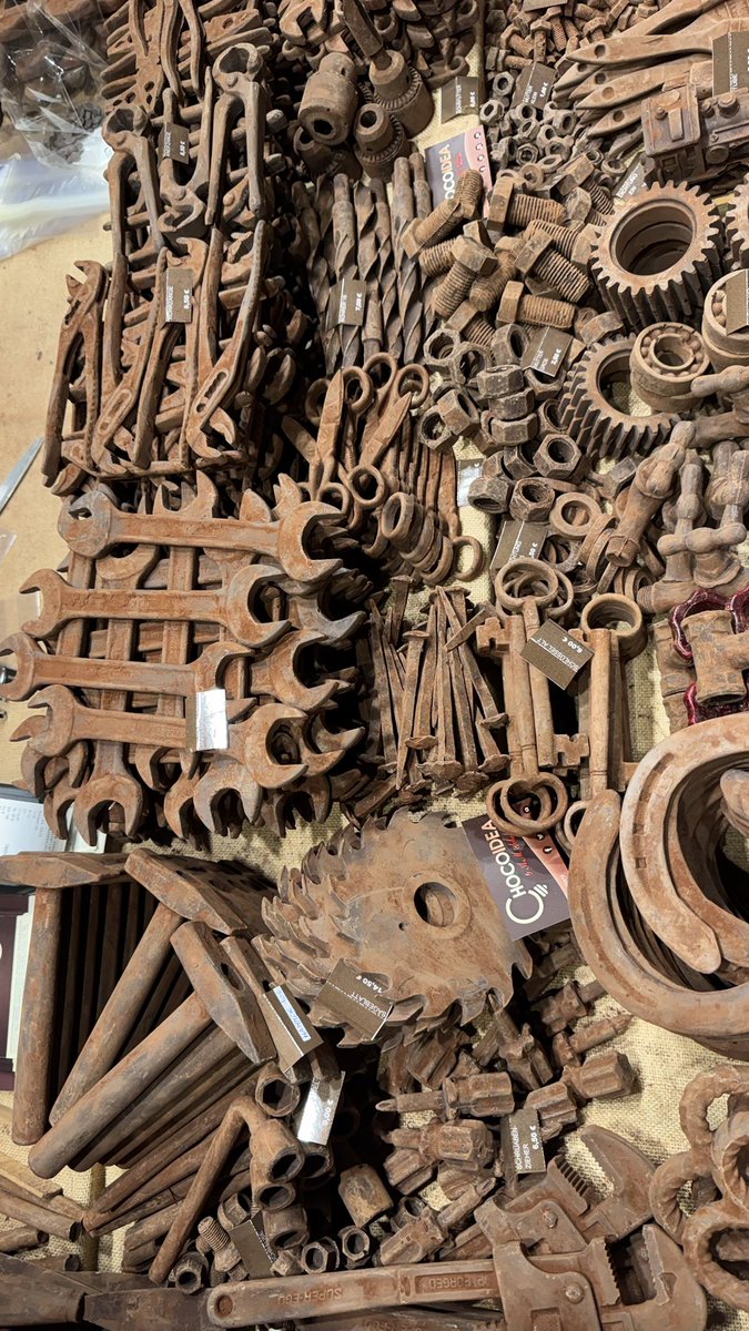 Bunlar çikolata desem yer misin 🙄