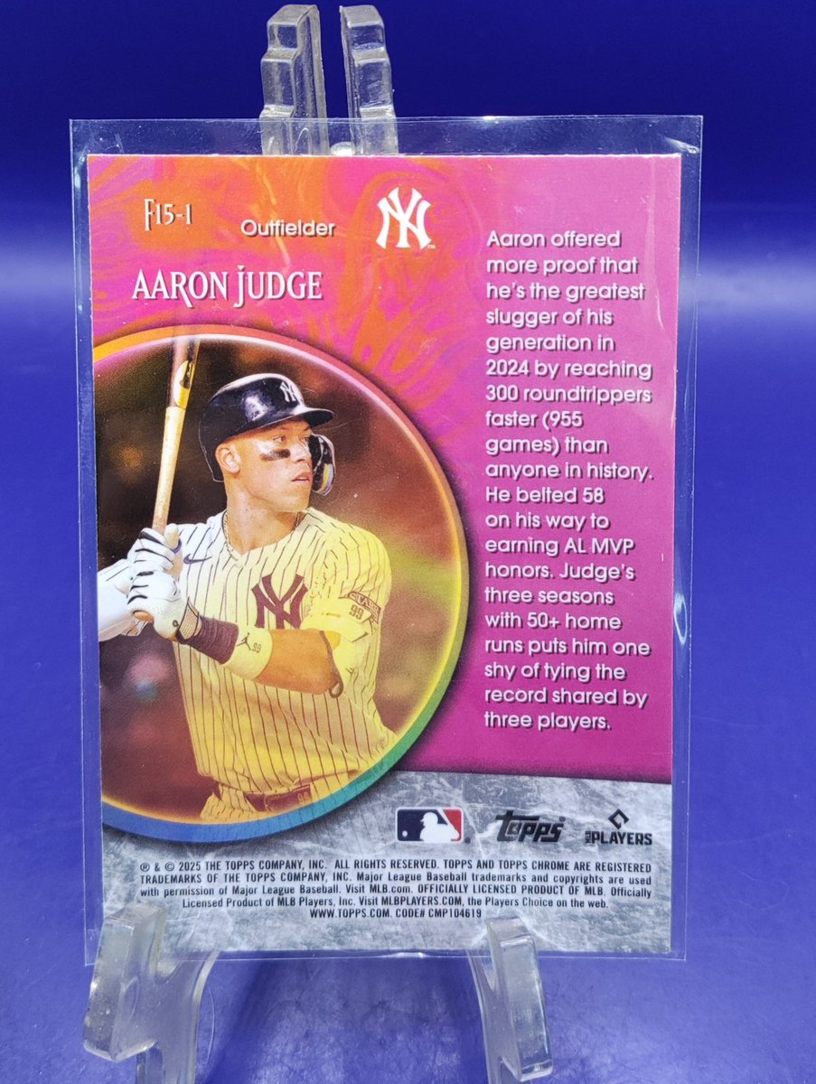 Just a Guy and His Cards tweet media