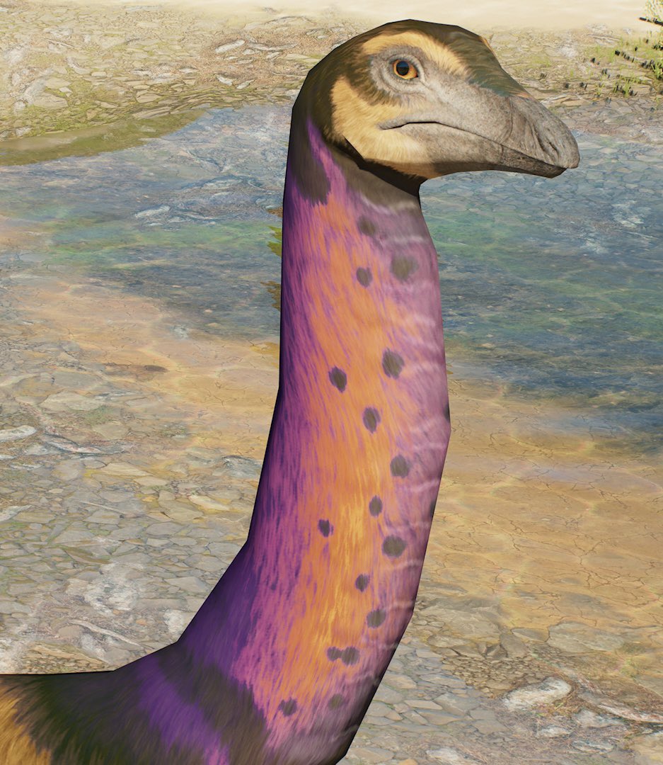 Well Good News and Bad News with #JurassicWorldEvolution3 latest update…

Bad news is that stuff still stops rendering properly up close if you start adding dinosaurs to a park (pretty important part of the game) 

Good news however is complexity seems to have dropped by 50-60%~