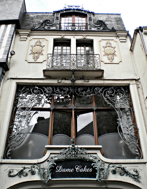 Art Nouveau Rouen #France !