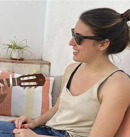 La Srta. Rottenmeier.