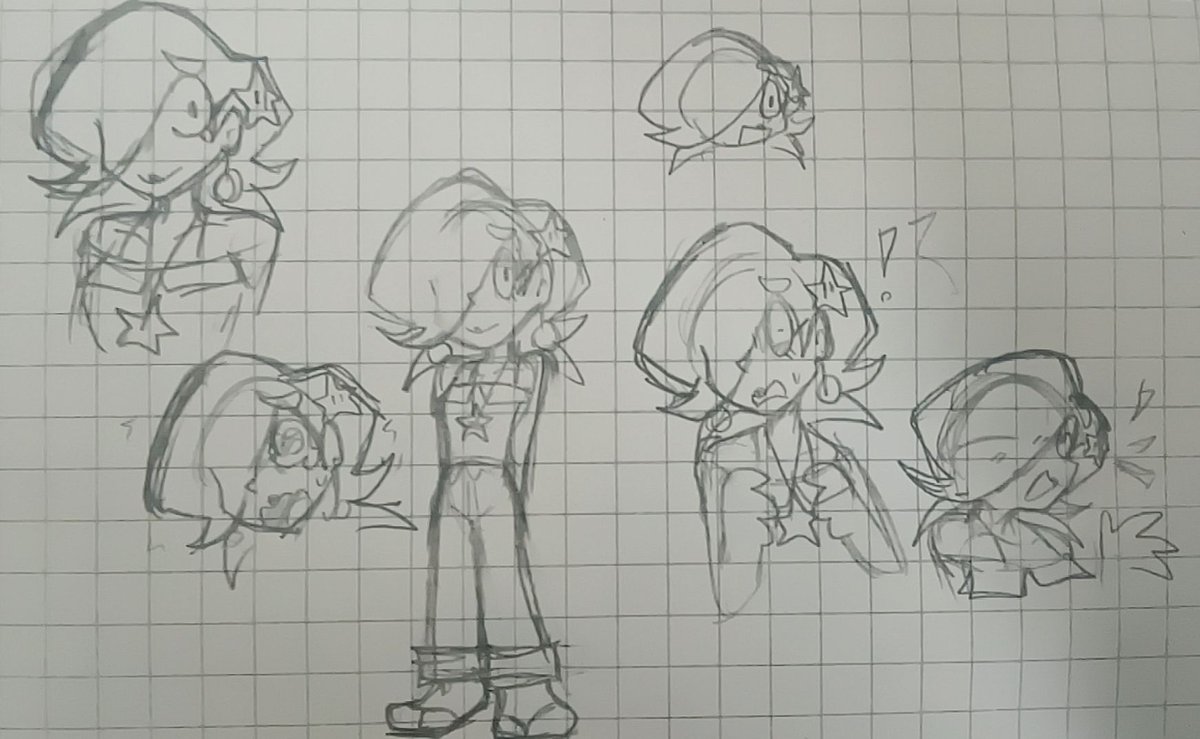 rogue_cool's tweet image. redraw #SML #smlmovie