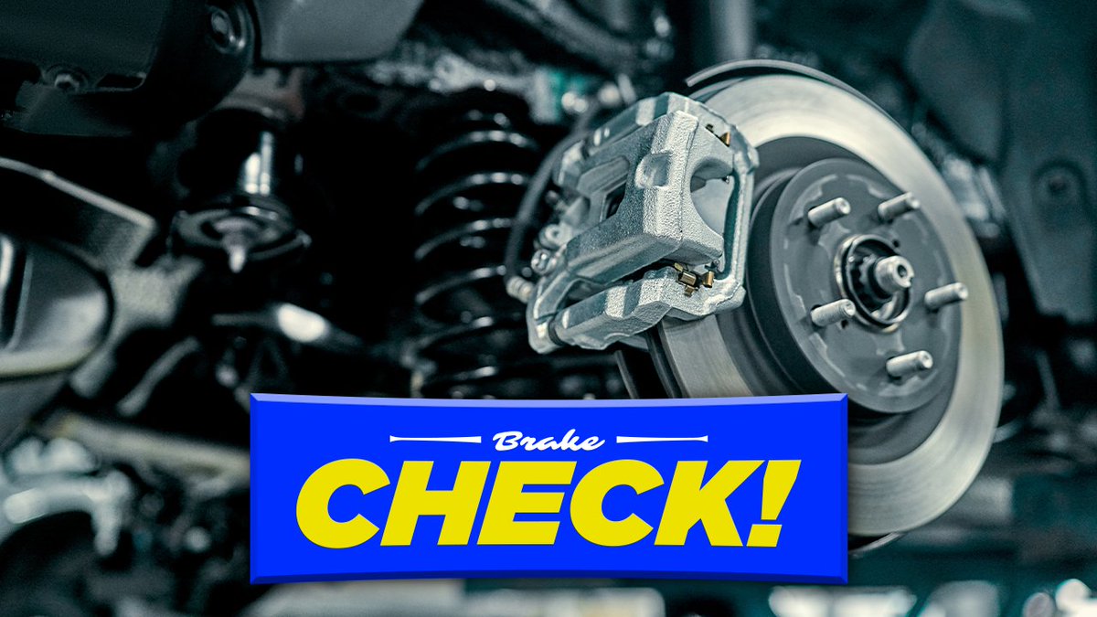 NAPAPartsPeople's tweet photo. I don't think we need to remind you how important brakes are for you and your vehicle, but this is your reminder that if you can hear them then it's time to take a look. Learn more on how to replace your brake pads:   https://t.co/rygaOawwry https://t.co/Yrdzj6NnSg