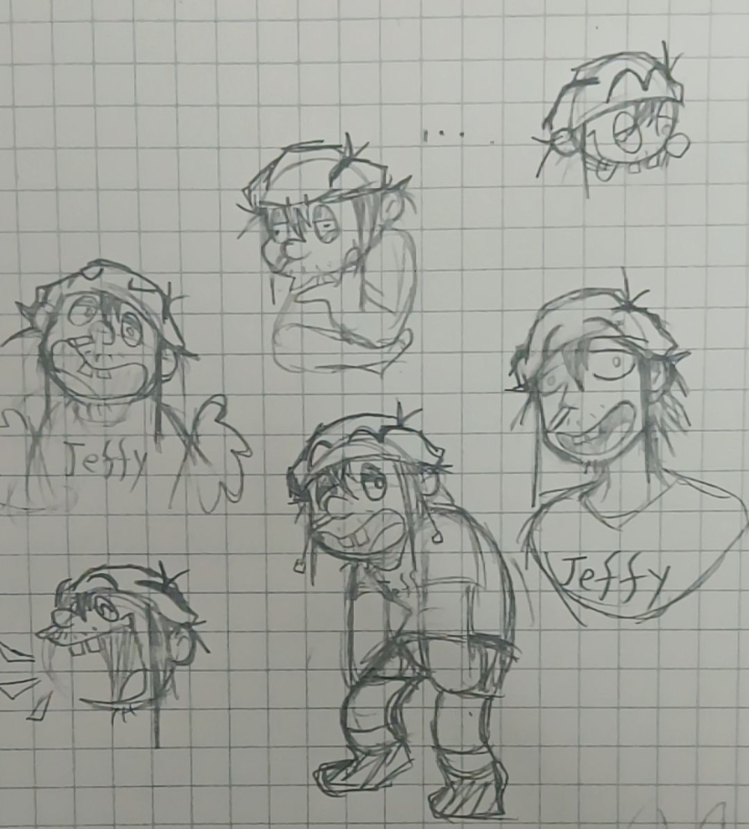 rogue_cool's tweet image. redraw #SML #smlmovie