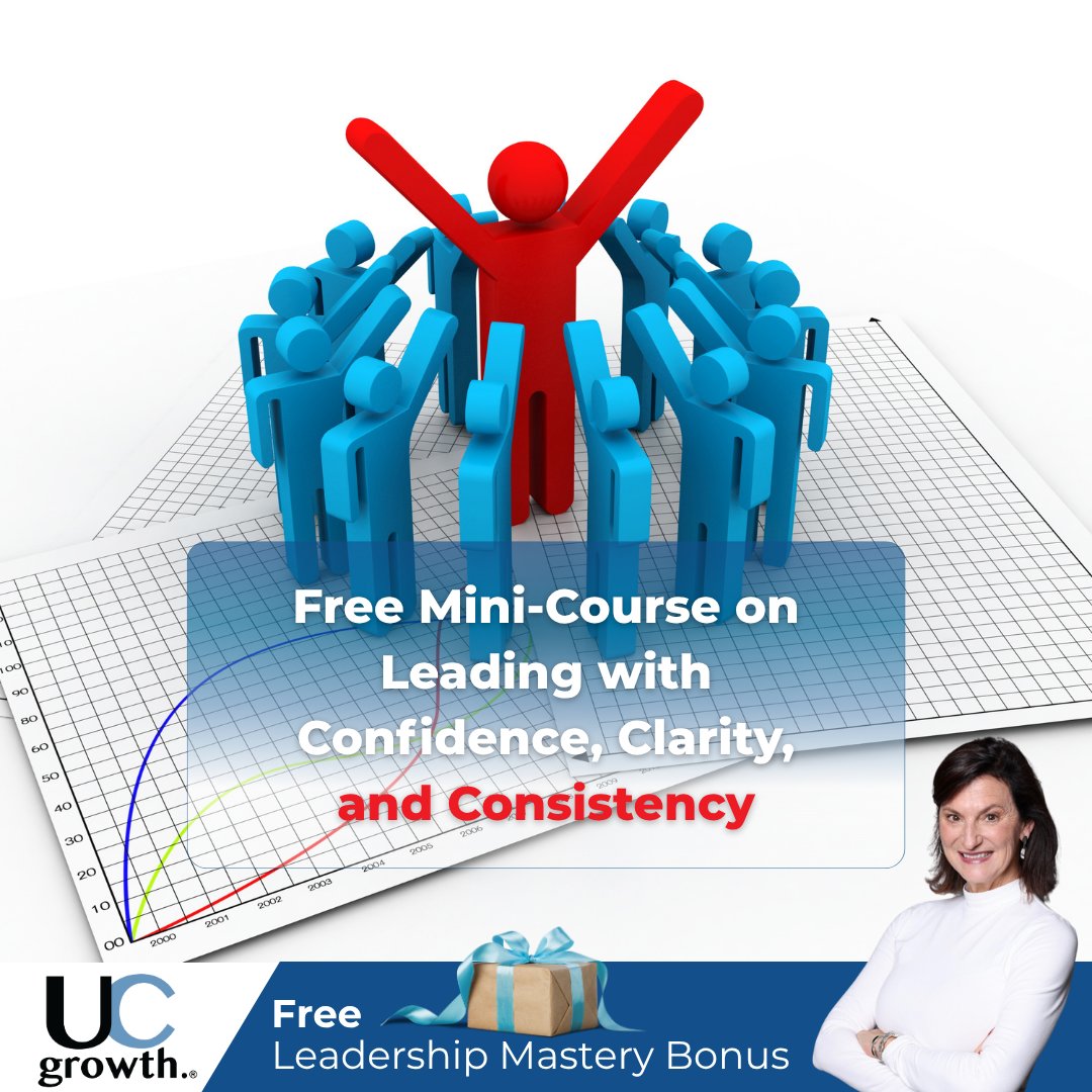 HollyKatko's tweet image. Learn how to build your leadership "bridge" from the ground up. It's easy, repeatable, and works.

Sign up for FREE here ➡ courses.uconnectsolutions.com/p/leadership-m… 

#businessconsulting #businesstraining #leadership