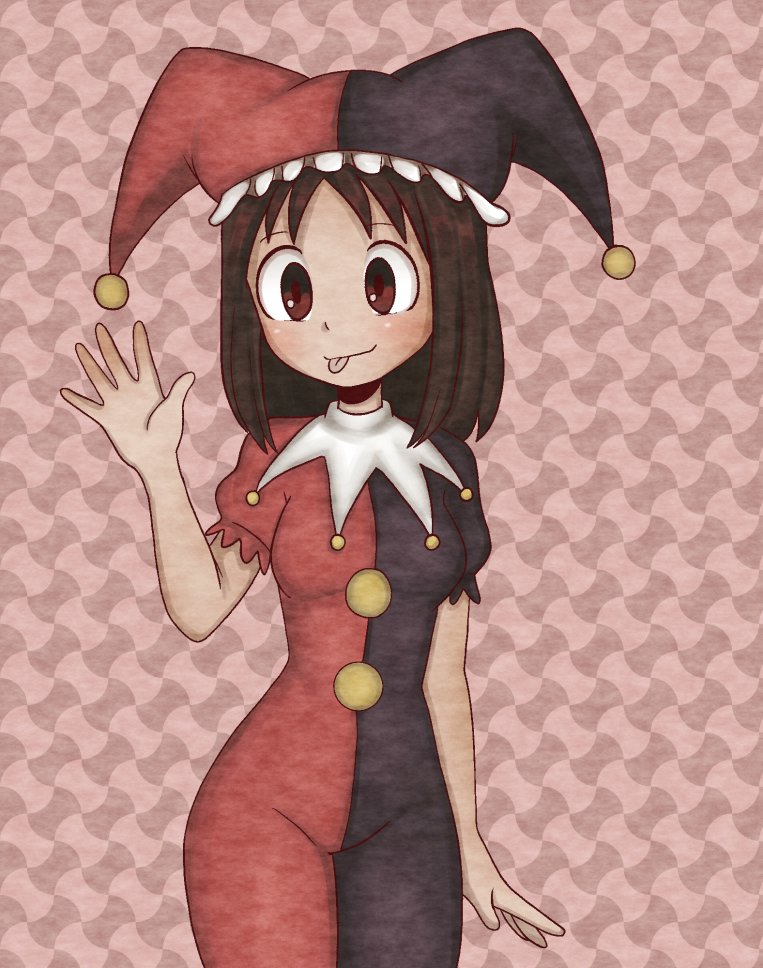 Jester Osaka chan from <a href="/AizumangaThe2nd/">Aizumanga🔞</a>