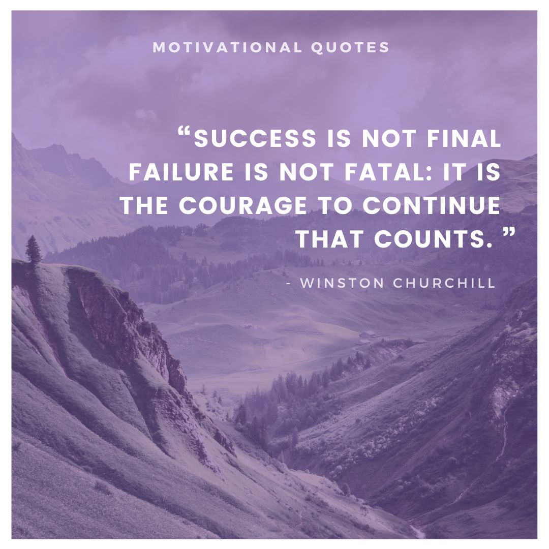 protocolgroup's tweet image. “Success is not final, failure is not fatal: It is the courage to continue that counts.” – Winston Churchill.

#MondayMotivation #MotivationalQuote #Protocol #ProtocolConsultancyServices #TrainingProvider #Birmingham