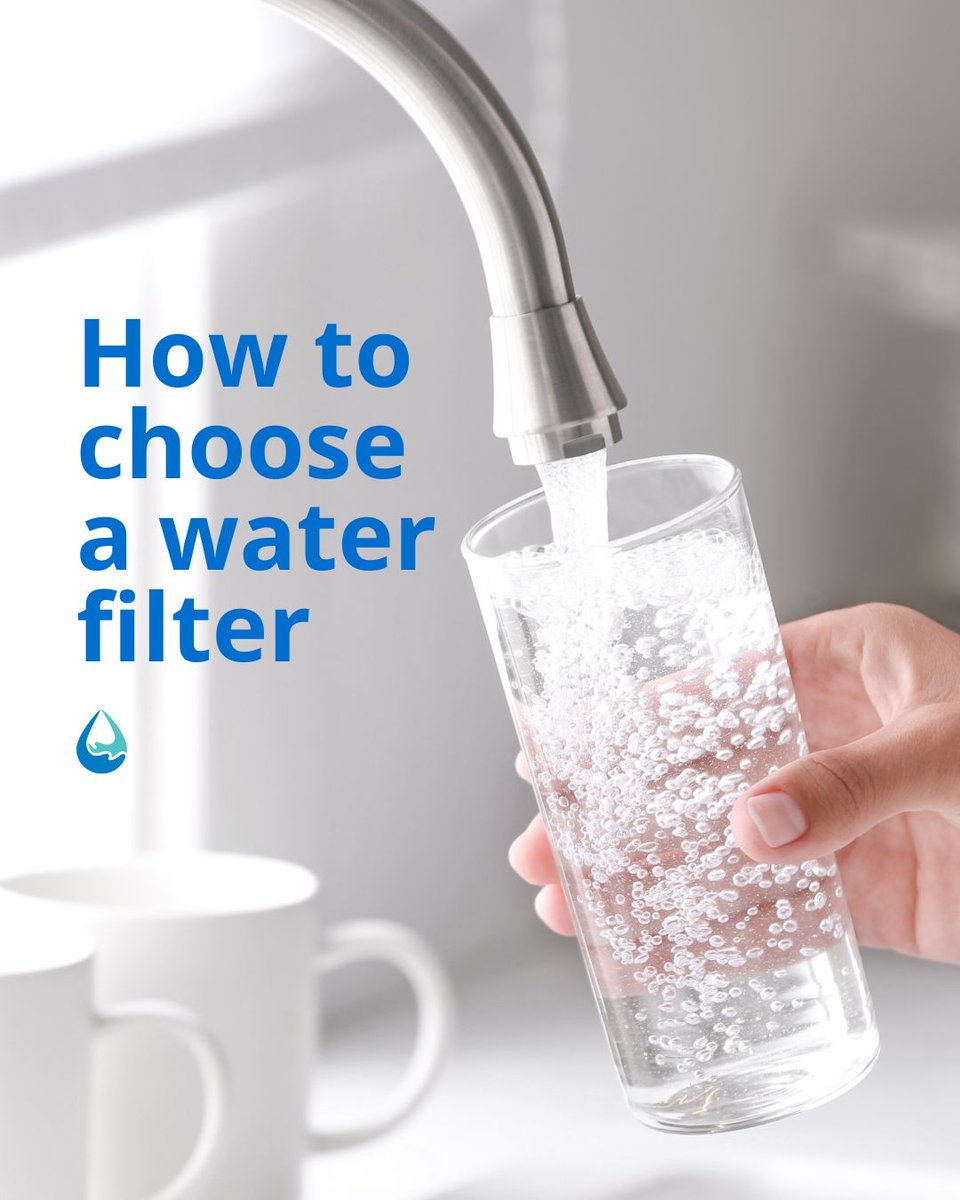 Thinking about getting a water filter? 🤔 Before you buy, make sure you know the key factors that actually matter.

Tap to read the full guide on our blog: pulse.ly/bzjvtf0xsz