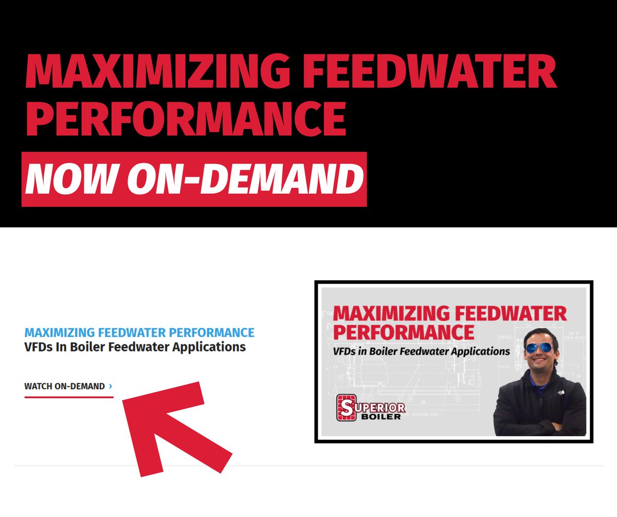 Superior Boiler tweet media