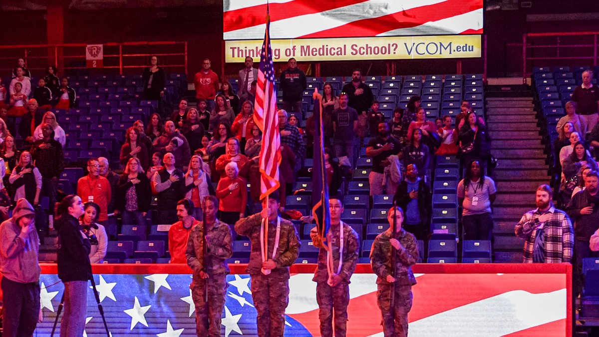 Radford Athletics tweet media