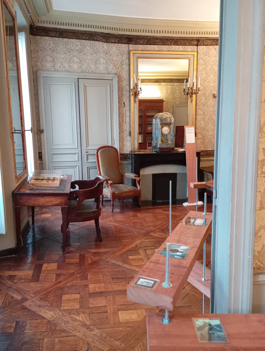 augustecomte75's tweet image. [EXPOSITION] L'exposition "Rondônia" par l'artiste photographe Emilio Azevedo a ouvert ses portes à la Maison d'Auguste Comte ! A découvrir gratuitement du mardi au Samedi jusqu'au 29 novembre dans le cadre de @PhotoSGDP
⚠️ Attention le musée sera fermé demain ( jour férié) !