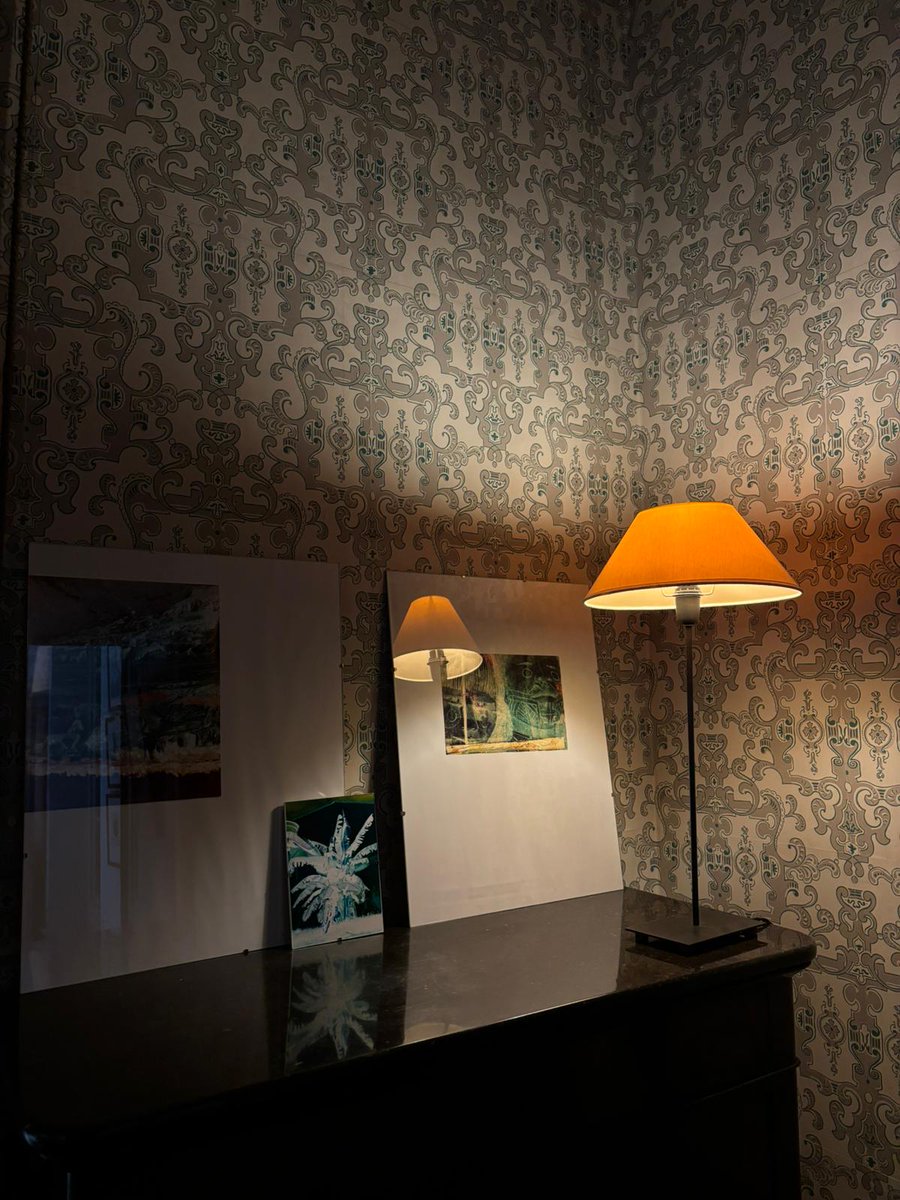 [EXPOSITION] L'exposition "Rondônia" par l'artiste photographe Emilio Azevedo a ouvert ses portes à la Maison d'Auguste Comte ! A découvrir gratuitement du mardi au Samedi jusqu'au 29 novembre dans le cadre de <a href="/PhotoSGDP/">Photo Saint-Germain</a>
⚠️ Attention le musée sera fermé demain ( jour férié) !