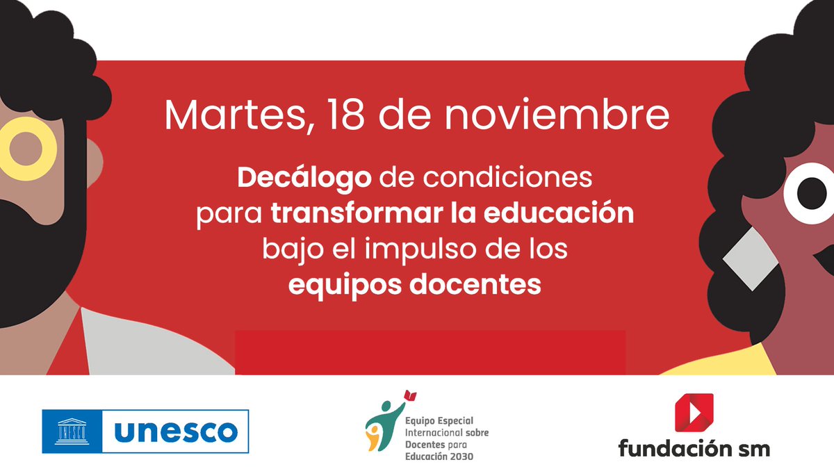Fundación SM Chile tweet media