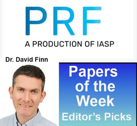 PainResForum's tweet image. Make sure you&apos;re up to date on the best primary outcome measurements for pain. Check out David Finn&apos;s commentary on this topic in the comments of the botton of the week&apos;s paper of the week! painresearchforum.org/paper/moving-b…