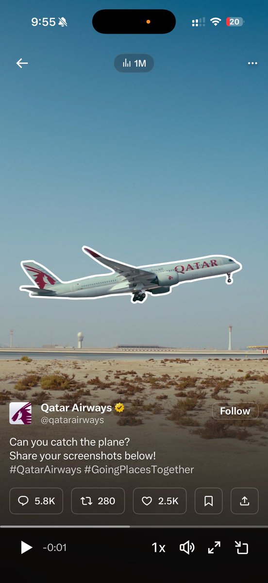 OwneeyHarbyb's tweet photo. @qatarairways Not that hard https://t.co/DowM68hsWG
